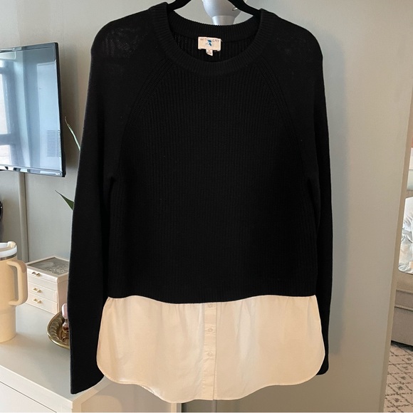 Witchery Sweater/Button Up Tunic - Picture 1 of 9